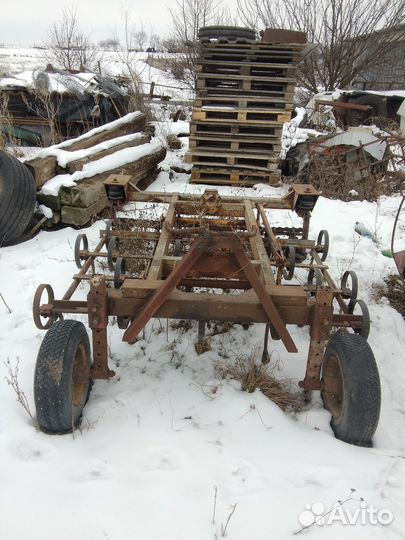 Борона Грязинский культиваторный завод СПБ, 1999