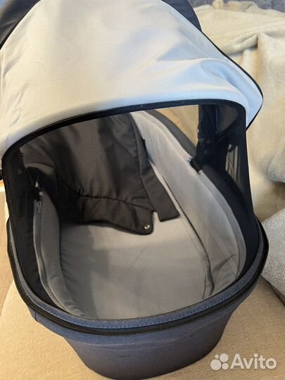 Коляска 2 в 1 britax romer smile 3