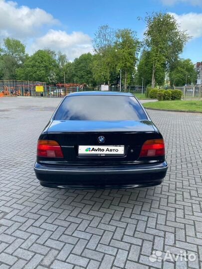 BMW 5 серия 2.0 МТ, 1997, 336 085 км