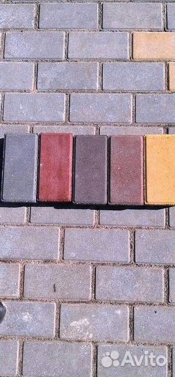 Брусчатка Тротуарная плитка