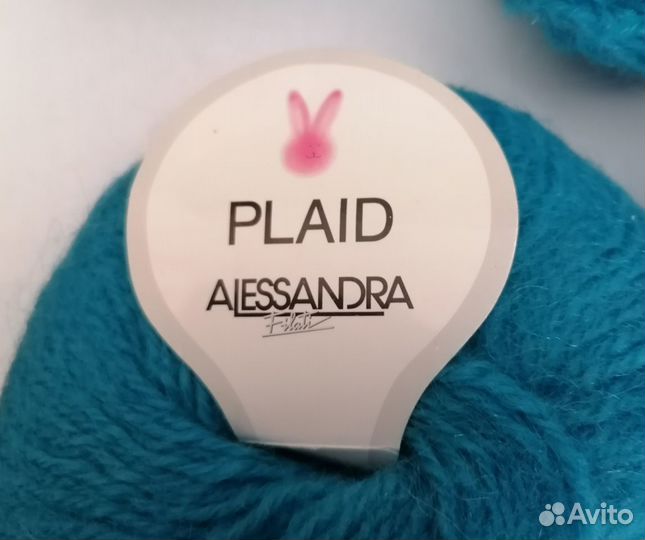 Пряжа для вязания мохер (Италия)