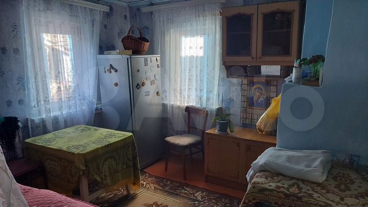 Дом 51,3 м² на участке 21 сот.