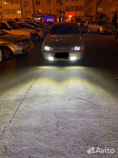 Противотуманные Фары на а/м LED 2110