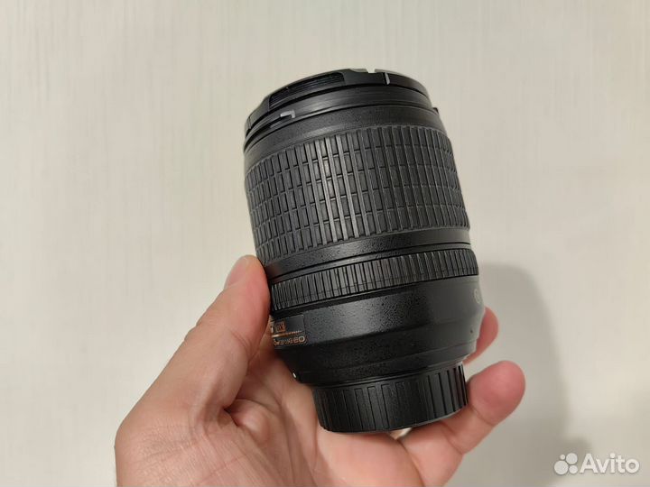 Nikon 18-105mm VR Nikkor