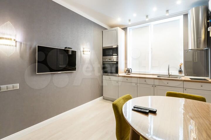 1-к. квартира, 41,1 м², 2/3 эт.