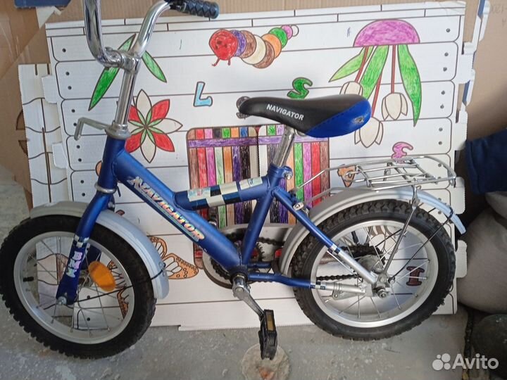 Велосипед детский