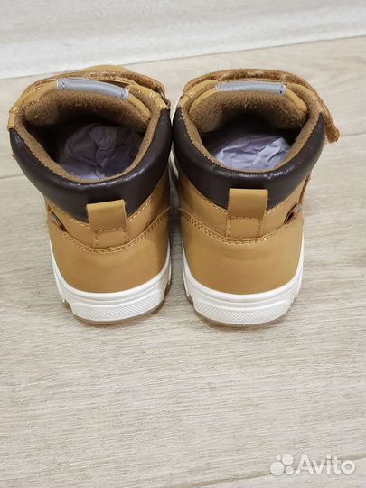 Ботинки Tombi