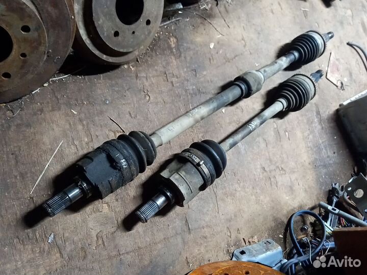 Привод hyundai