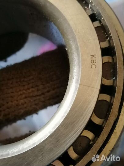 Подшипник ступицы hyundai hd35-78 3780F1