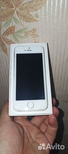 iPhone 5S, 16 ГБ