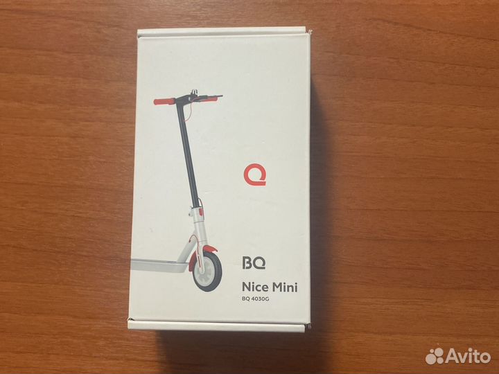 BQ 4030G Nice Mini, 16 ГБ