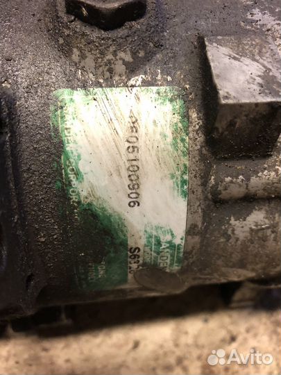 Компрессор кондиционера