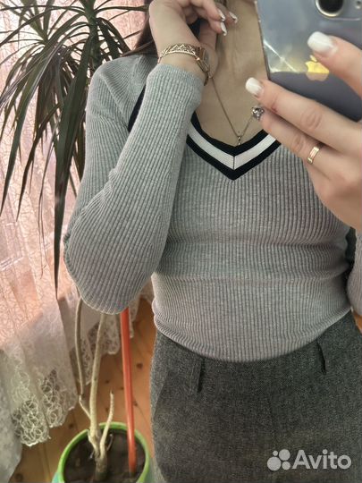 Кофта лапша