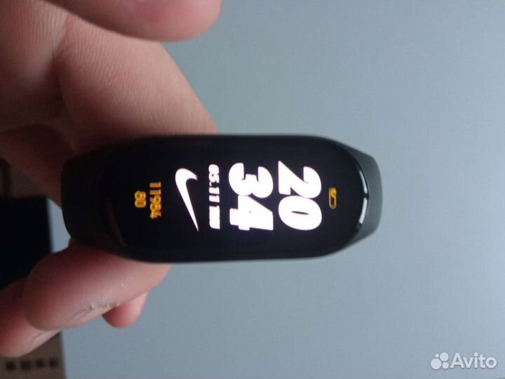 Xiomi mi band 7