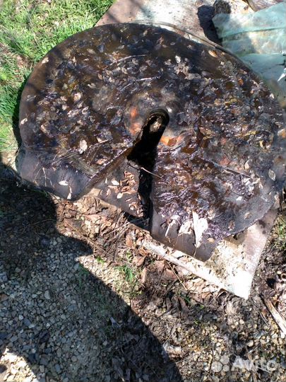 Седло прицепное