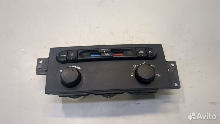 Переключатель отопителя Chrysler Pacifica, 2007