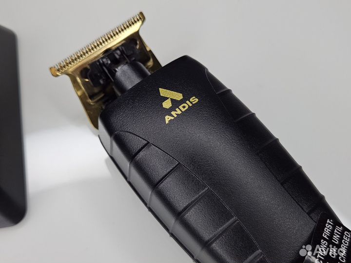 Andis GTX Триммер для стрижки с насадками skeleton