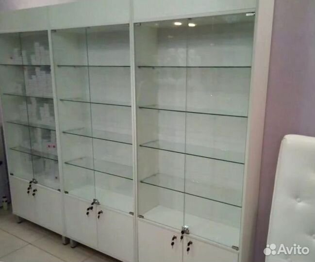 Стеллаж торговый