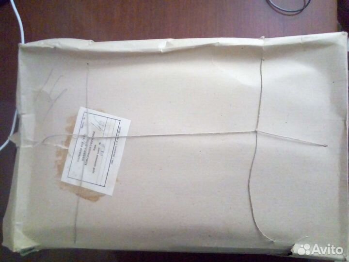 Крой для хромовых сапог в упаковке на 46 размер