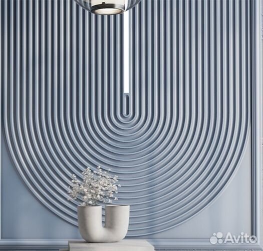 3d гипсовые панели конструктор