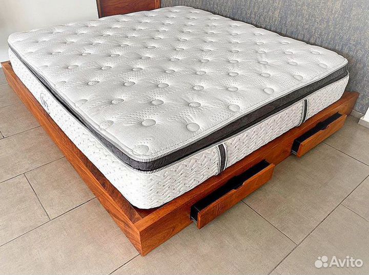 Новый матрас