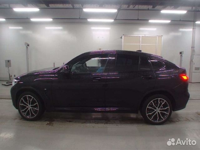 BMW X4 2.0 AT, 2020, 33 000 км