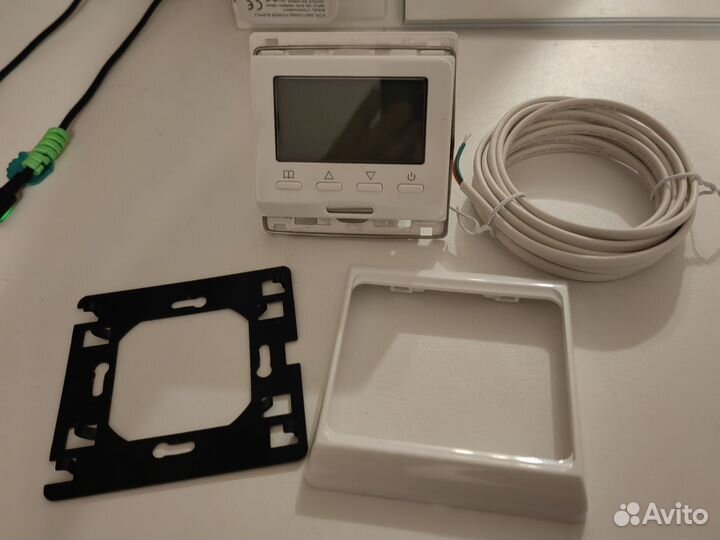 Терморегулятор in therm e51