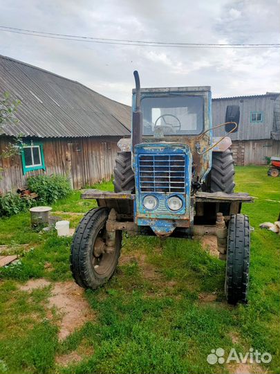 Трактор МТЗ (Беларус) 50, 1983