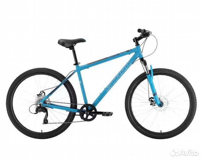 Велосипед Stark 20 Respect 26.1 Microshift