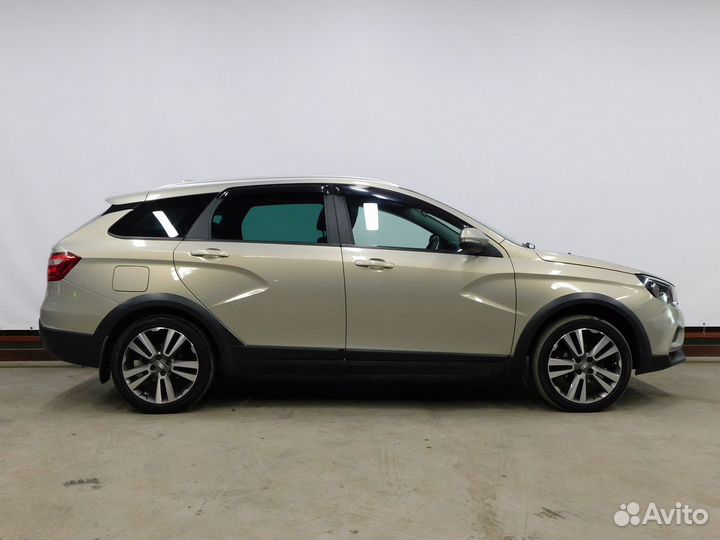 LADA Vesta 1.8 AMT, 2018, 167 611 км