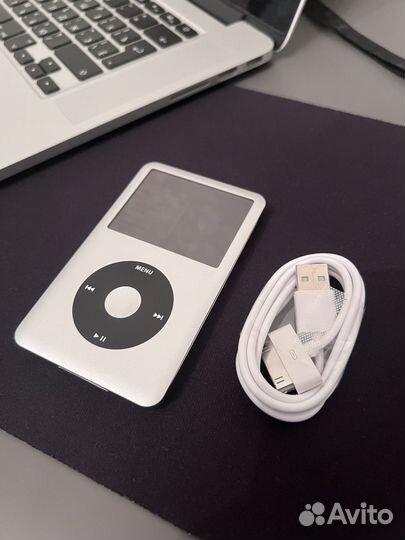 iPod classic 7 / SSD 128gb