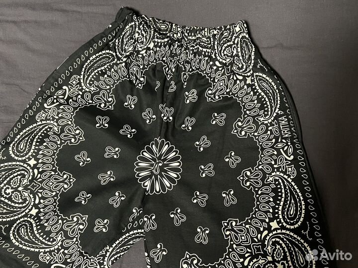 Штаны бандана bandana pants