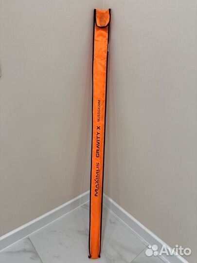 Спиннинг Maximus gravity-X JIG 24М 2,4m 7-35g