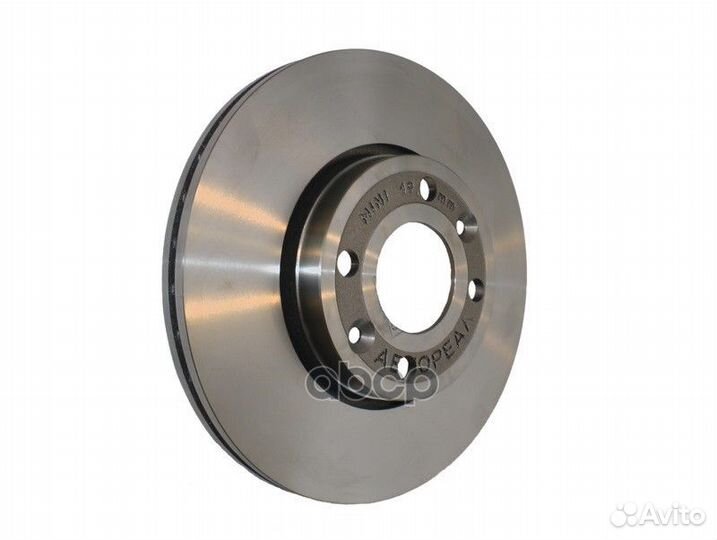 Диск тормозной передний ваз LADA Vesta, Largus