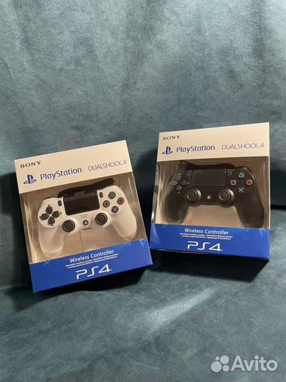 Sony PS4 геймпад новый