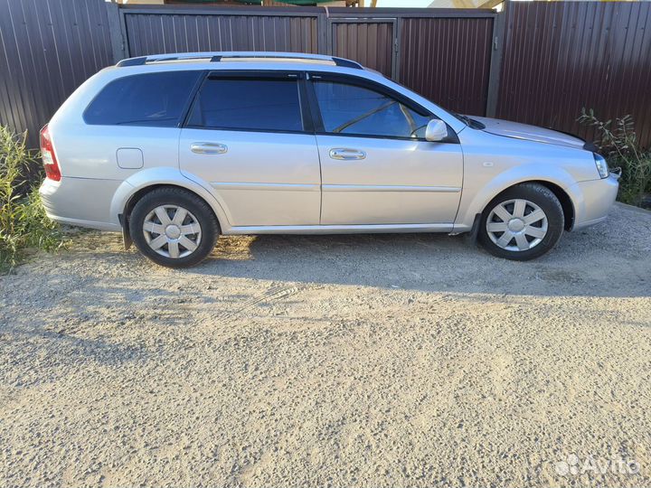 Chevrolet Lacetti 1.6 МТ, 2008, 160 000 км