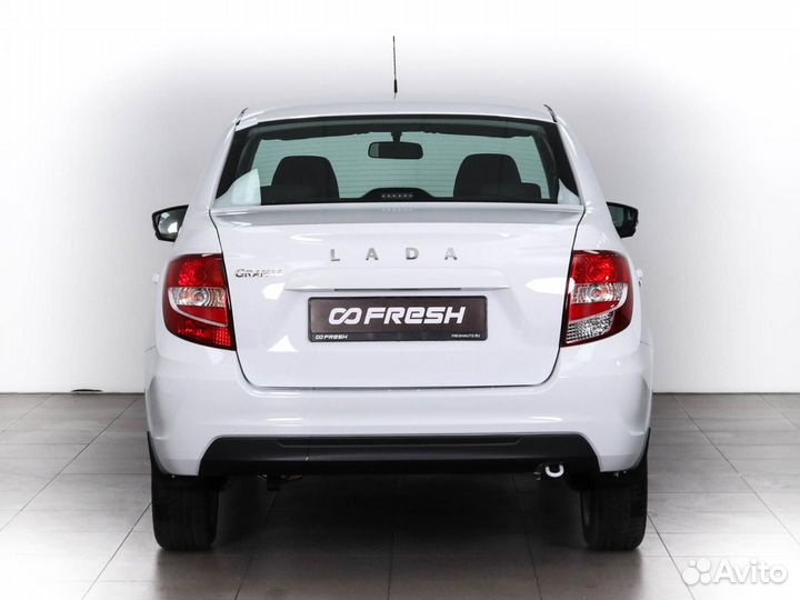 LADA Granta 1.6 МТ, 2023, 53 км