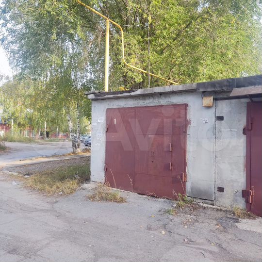 Гараж, 24 м²