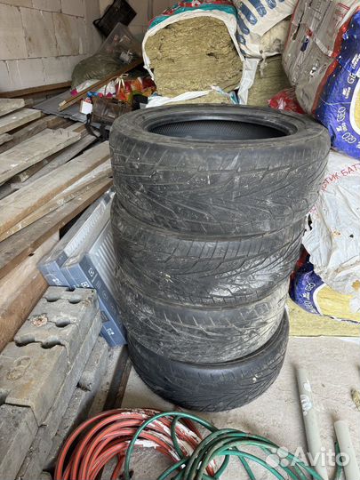 Toyo Proxes C100+ SUV 285/50 R20