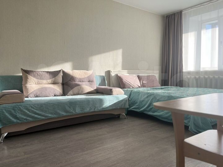 1-к. квартира, 46 м², 7/9 эт.