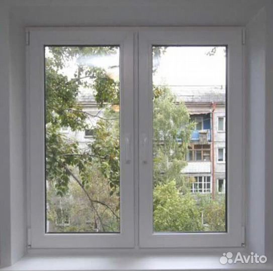 Окна пвх. Балконы с установкой