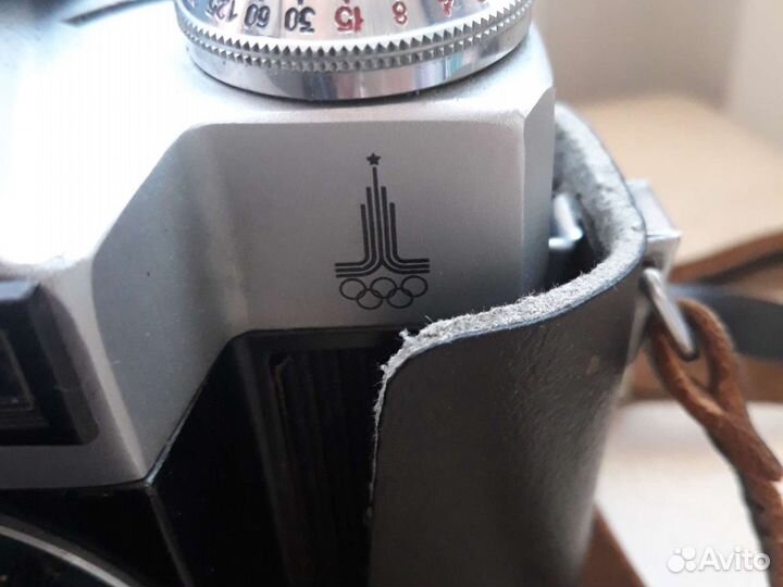 Плёночный фотоаппарат