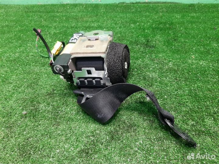 Ремень безопасности задний правый Mercedes Benz C