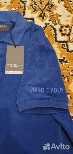 Поло Marc O'Polo, Германия, оригинал, размер 48-50