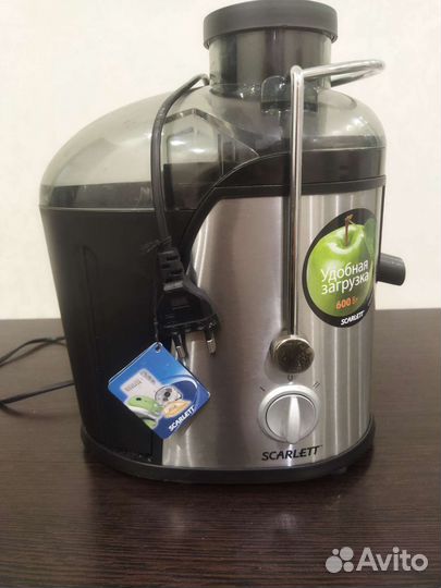 Соковыжималка Scarlett