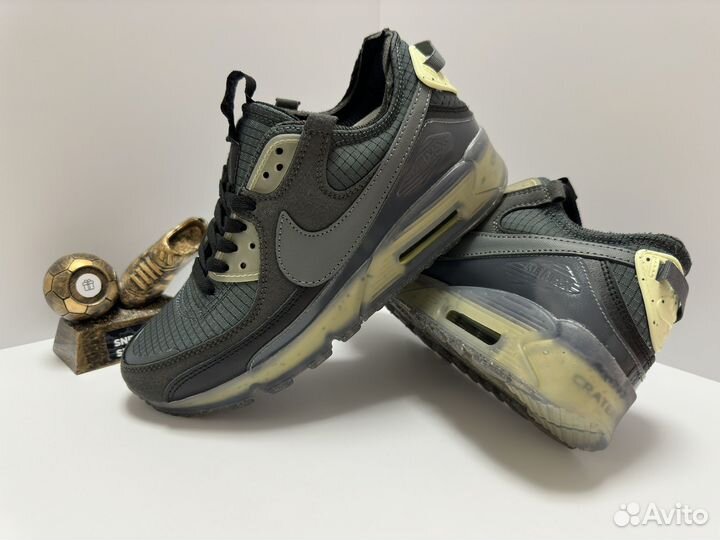 Кроссовки Nike Air max 90 Terrascape р.41-45