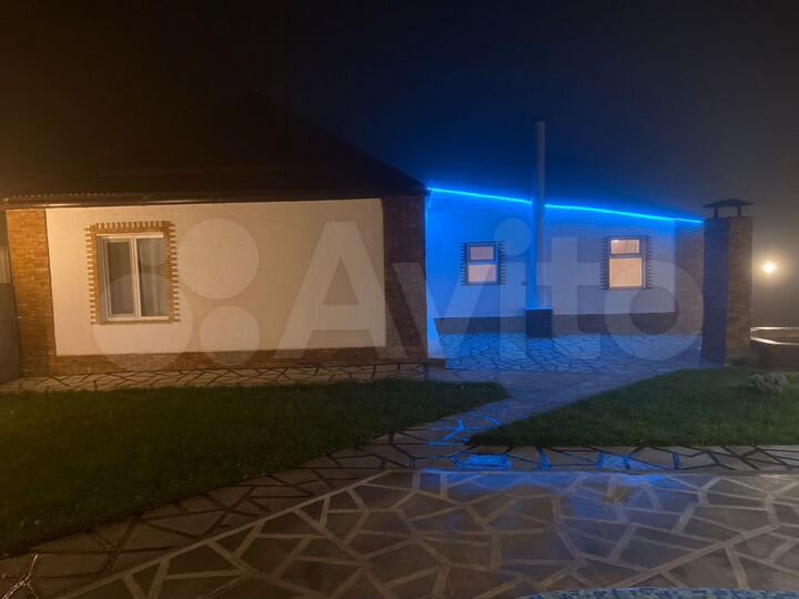 Коттедж 140 м² на участке 15 сот.