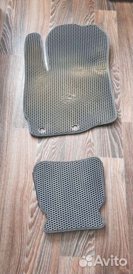 Коврики mitsubishi outlander