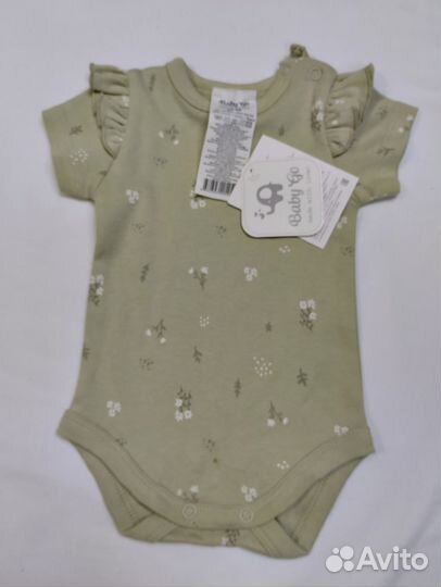 Пакет вещей на девочку 56-62