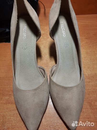 Туфли женские 40 размер